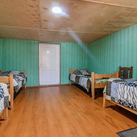 Guest House Old Omalo Εξωτερικό φωτογραφία