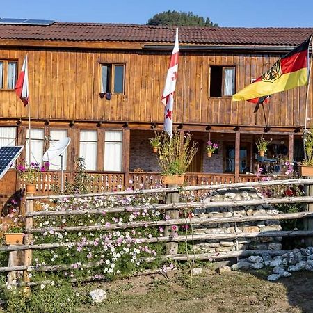 Guest House Old Omalo Εξωτερικό φωτογραφία