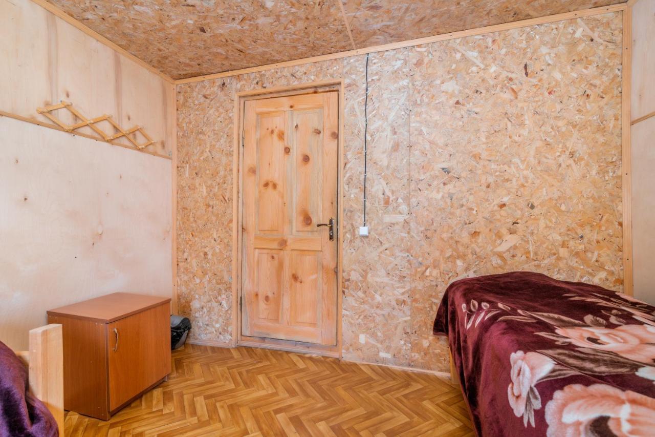 Guest House Old Omalo Εξωτερικό φωτογραφία