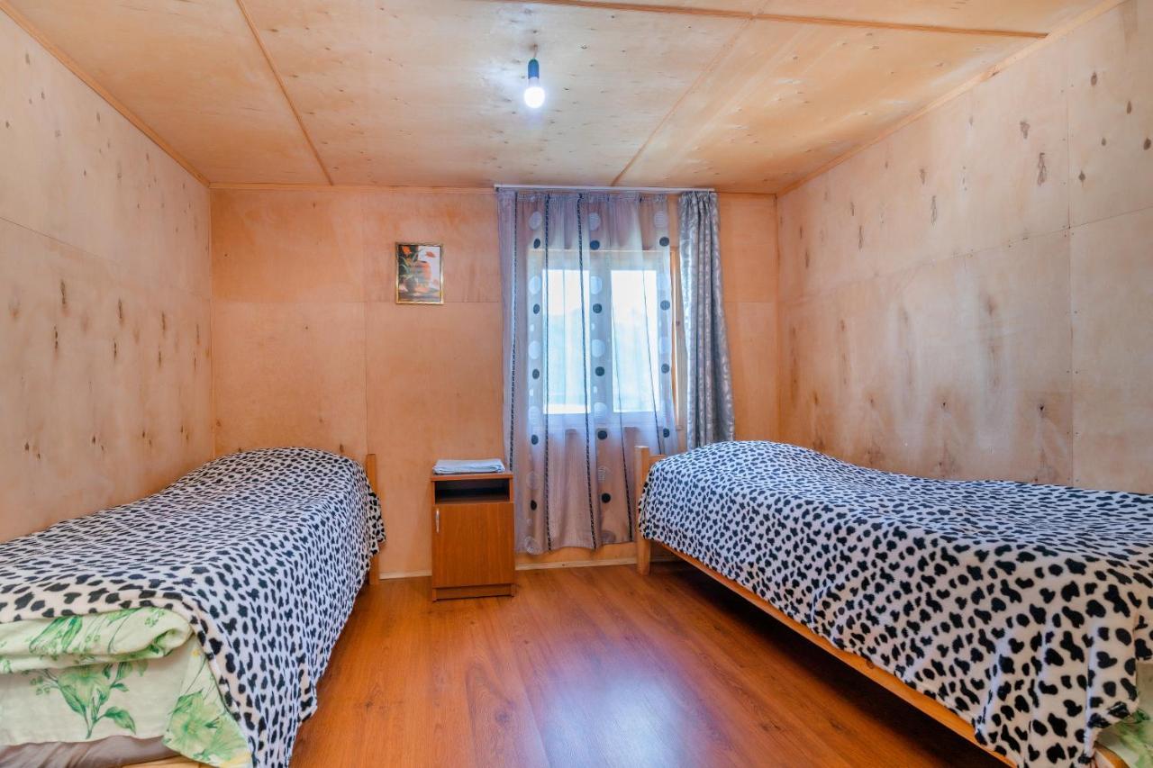 Guest House Old Omalo Εξωτερικό φωτογραφία