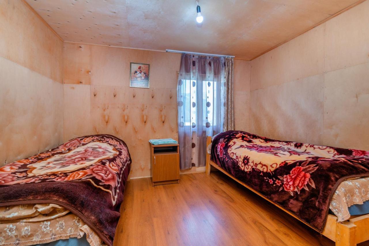 Guest House Old Omalo Εξωτερικό φωτογραφία