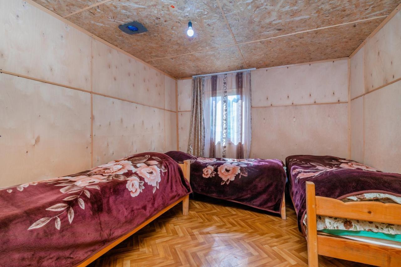 Guest House Old Omalo Εξωτερικό φωτογραφία
