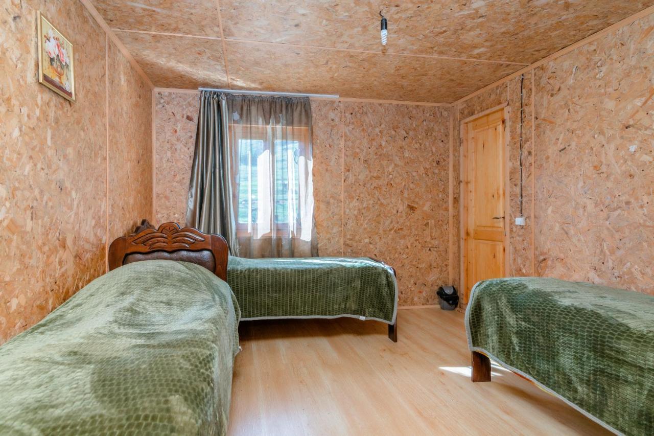 Guest House Old Omalo Εξωτερικό φωτογραφία
