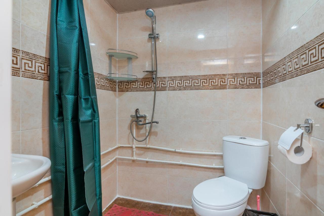 Guest House Old Omalo Εξωτερικό φωτογραφία