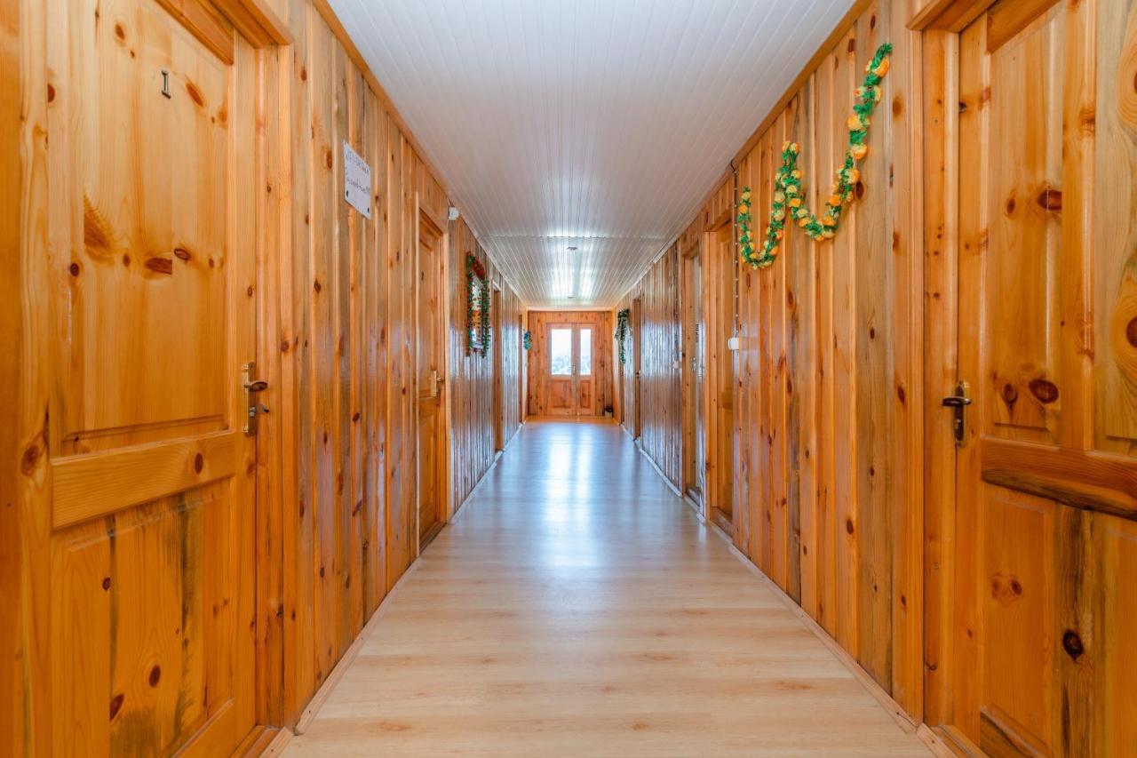 Guest House Old Omalo Εξωτερικό φωτογραφία