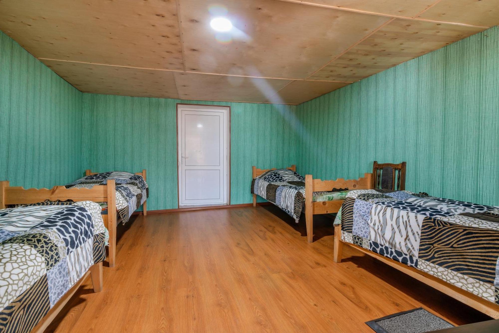 Guest House Old Omalo Εξωτερικό φωτογραφία