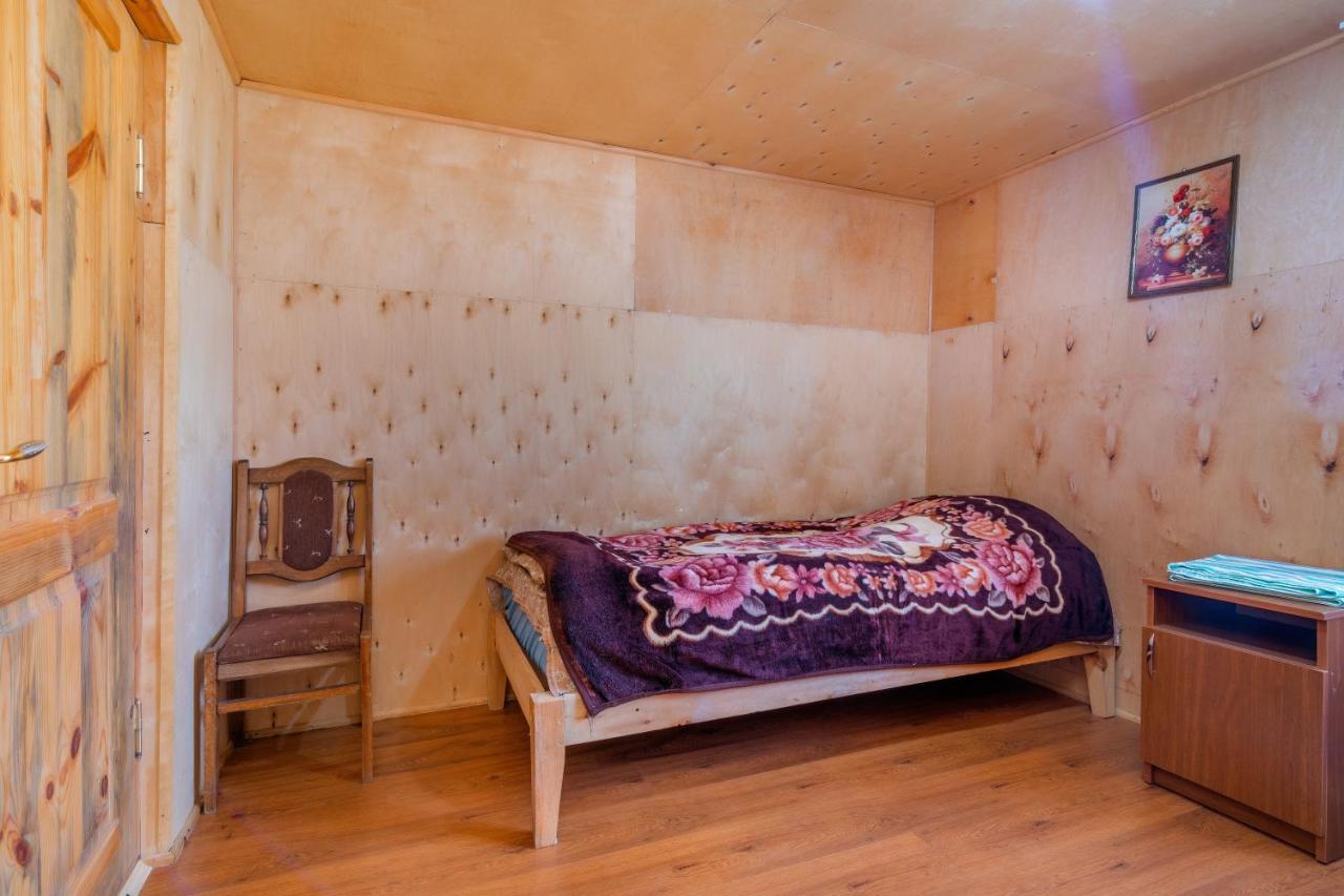 Guest House Old Omalo Εξωτερικό φωτογραφία