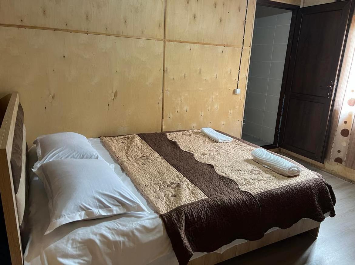 Guest House Old Omalo Εξωτερικό φωτογραφία