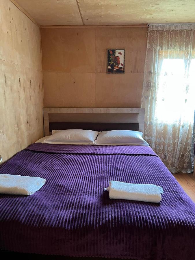Guest House Old Omalo Εξωτερικό φωτογραφία