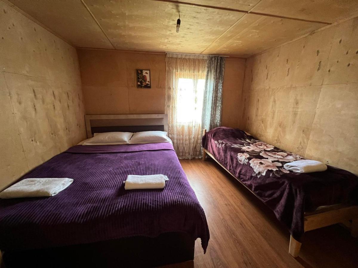 Guest House Old Omalo Εξωτερικό φωτογραφία