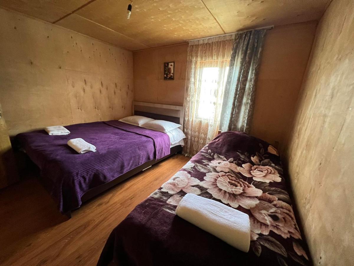 Guest House Old Omalo Εξωτερικό φωτογραφία