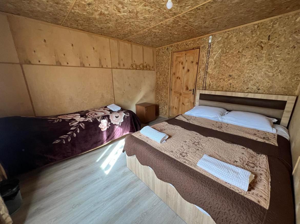 Guest House Old Omalo Εξωτερικό φωτογραφία