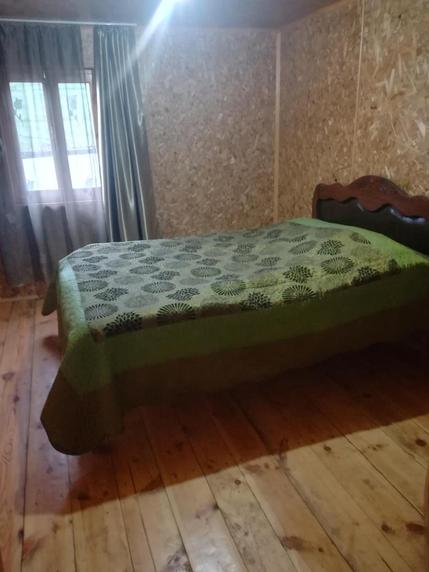 Guest House Old Omalo Εξωτερικό φωτογραφία