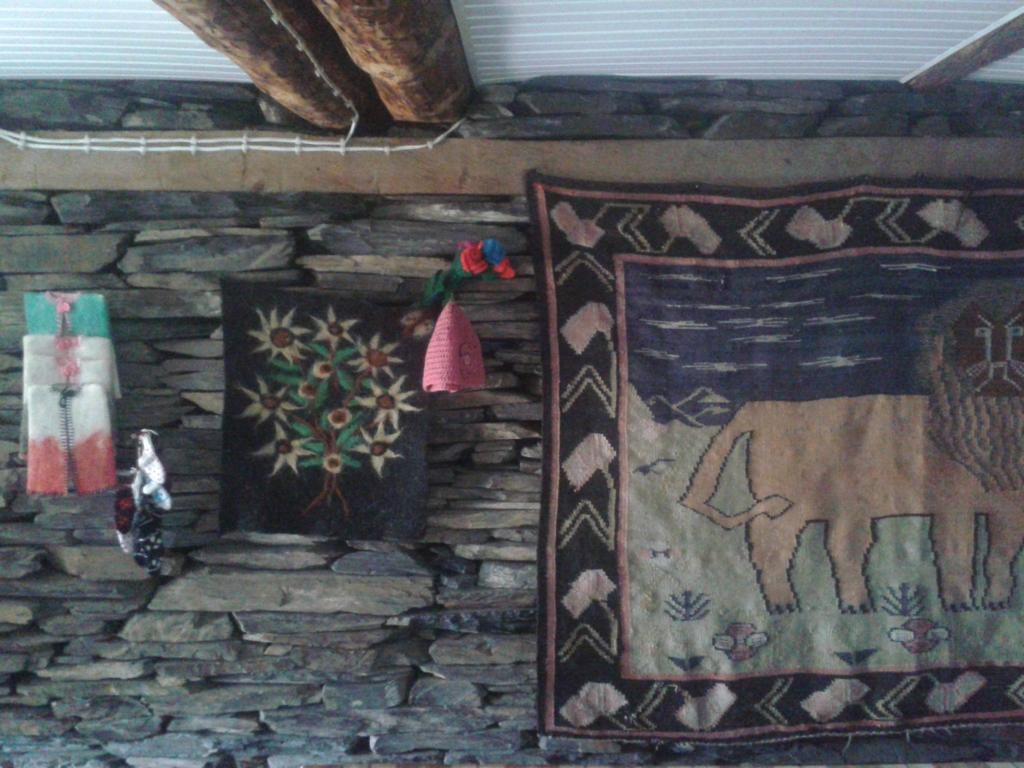 Guest House Old Omalo Εξωτερικό φωτογραφία
